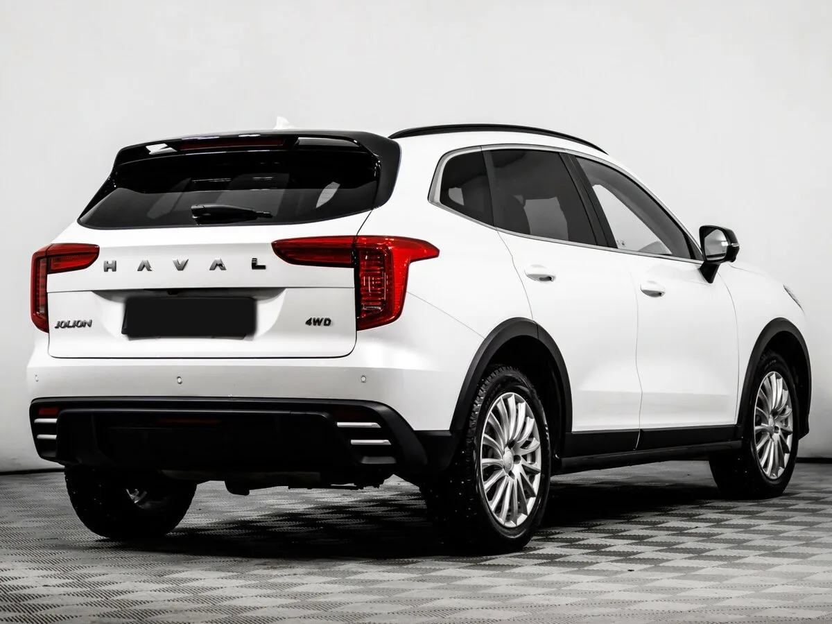 Haval Jolion