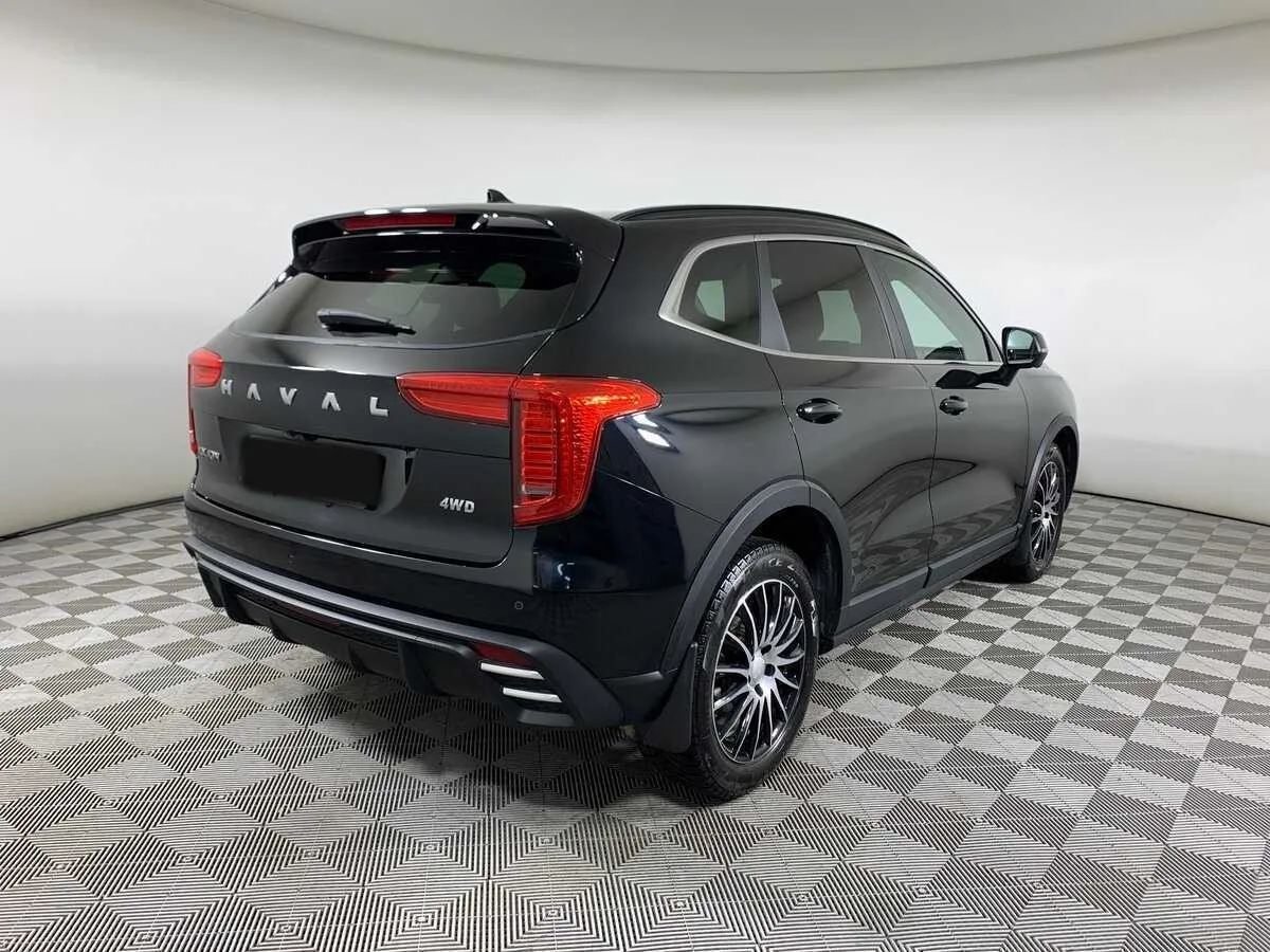 Haval Jolion