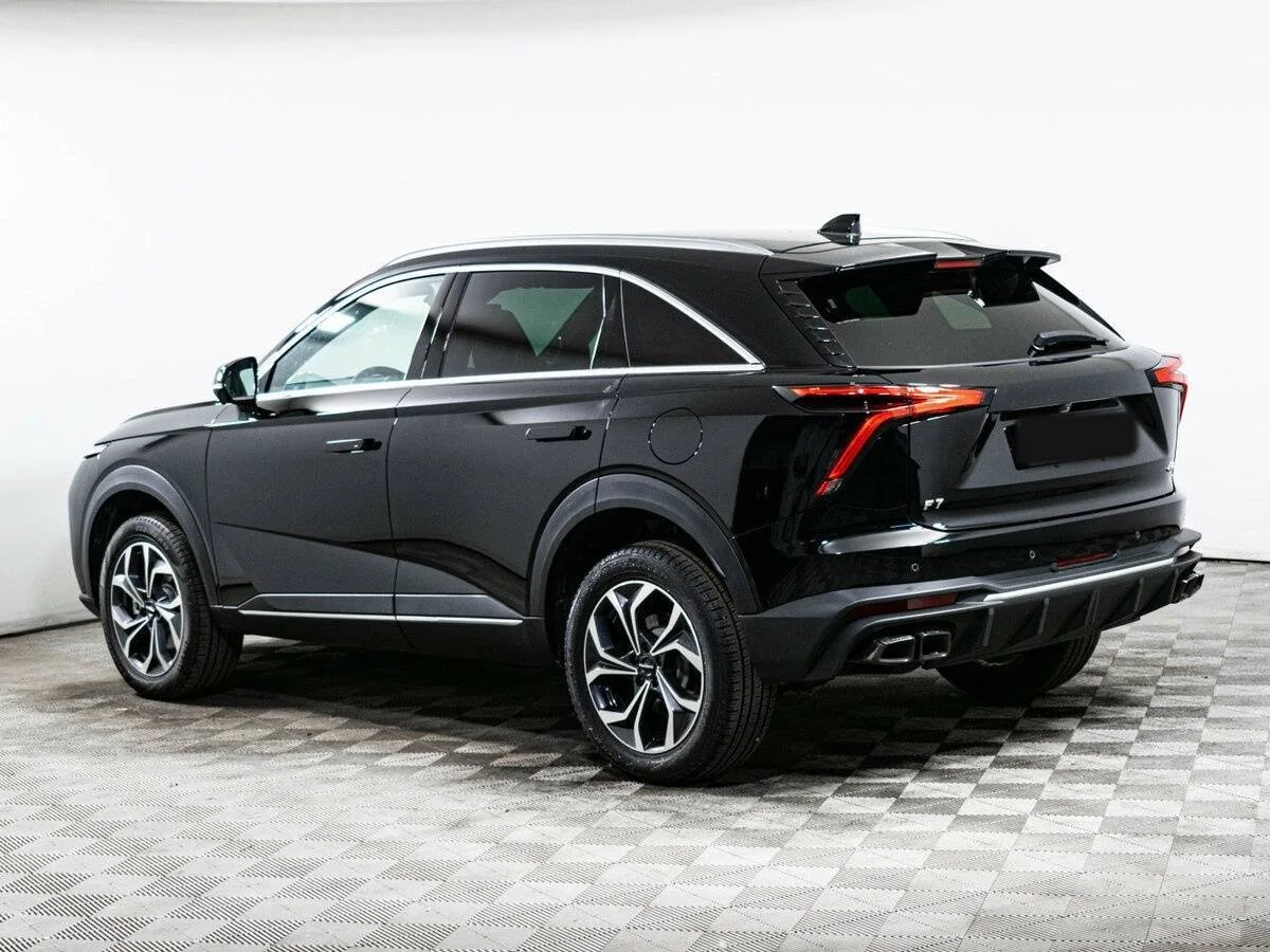 Haval F7