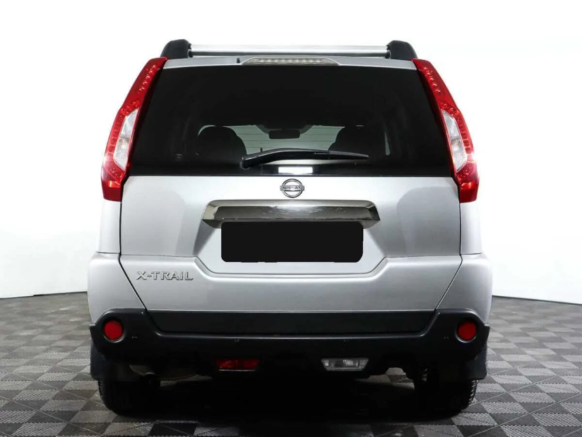 Nissan X Trail