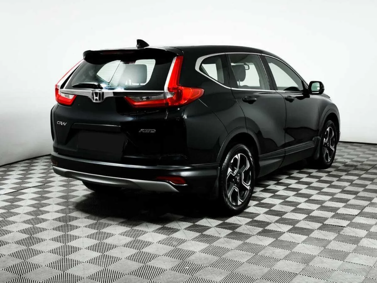 Honda Cr V