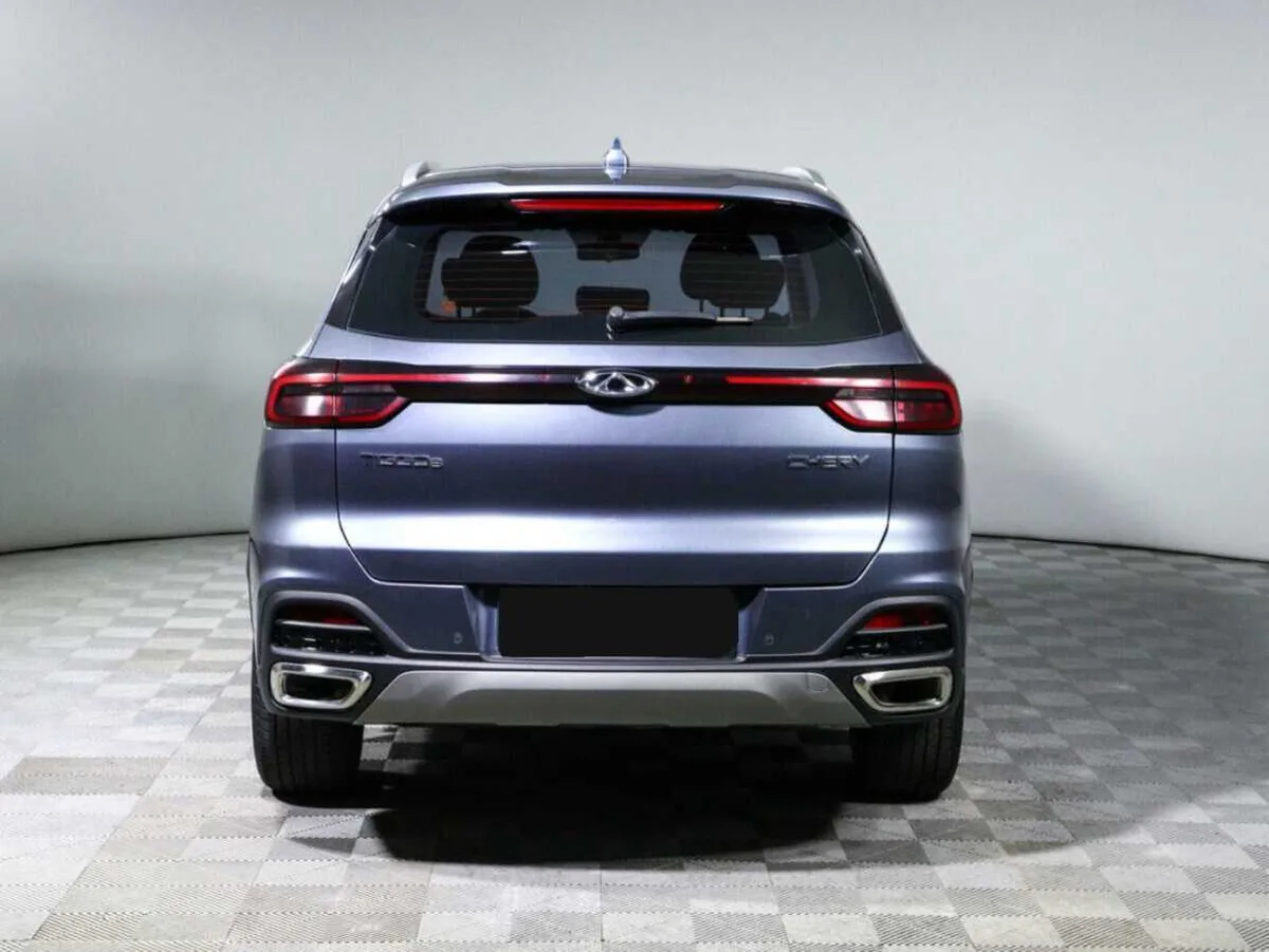 Chery Tiggo 8