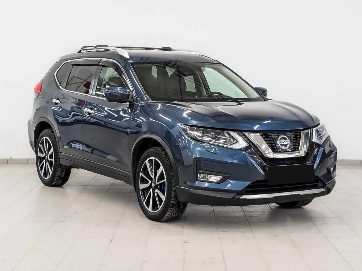 Nissan X Trail