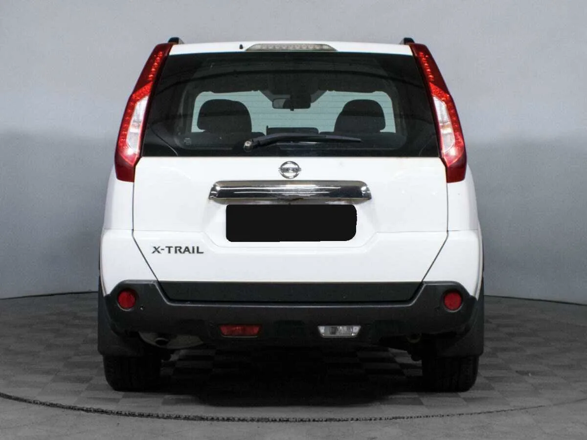 Nissan X Trail
