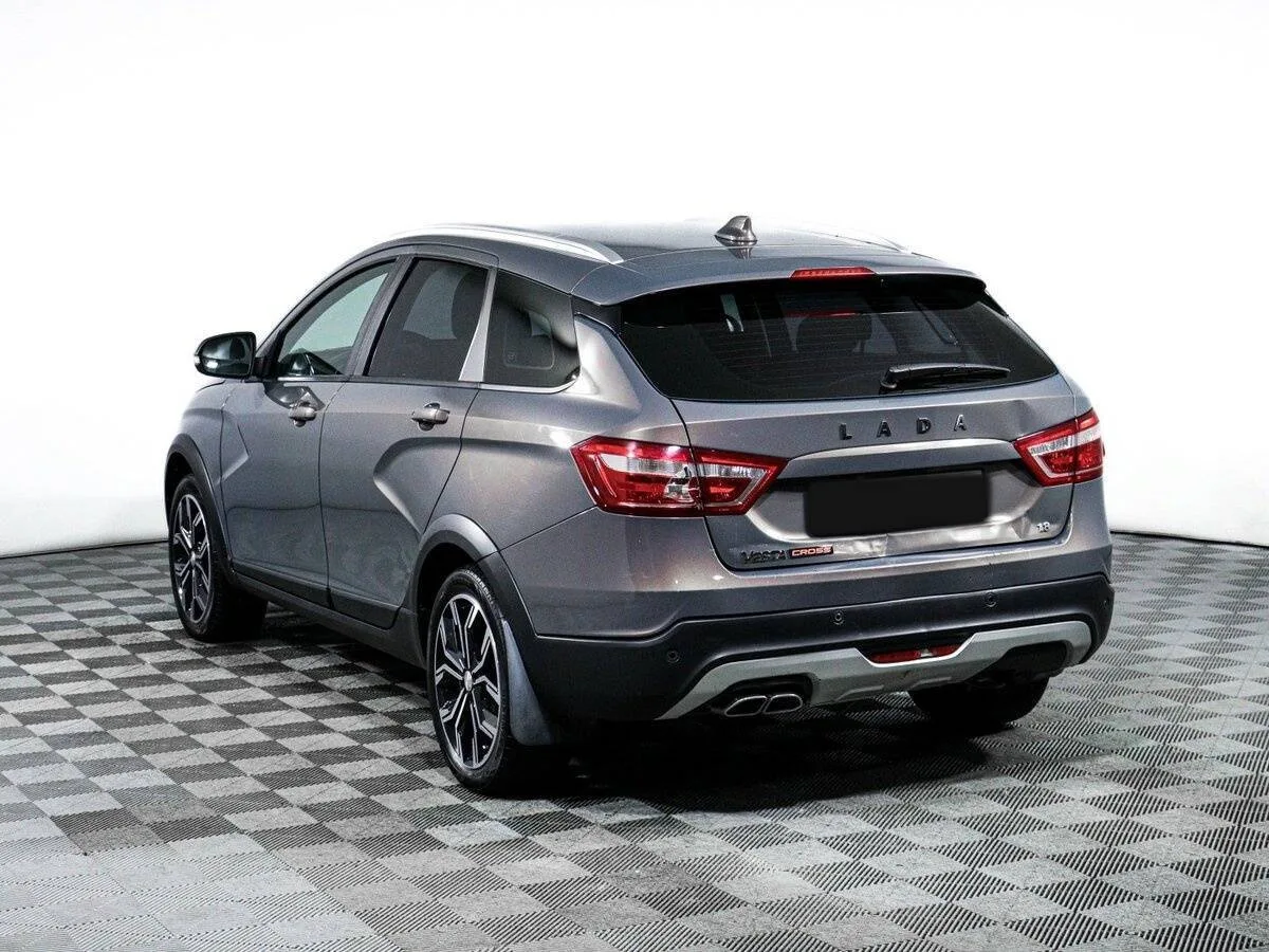 LADA (ВАЗ) Vesta
