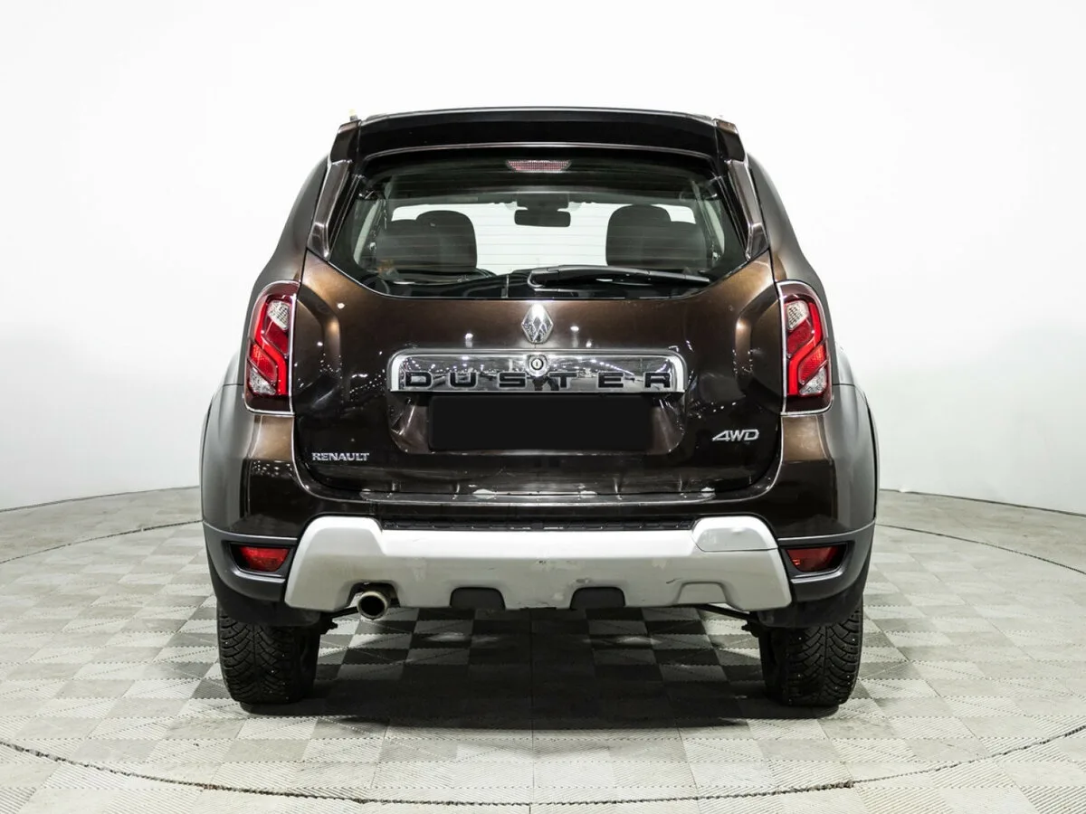 Renault Duster