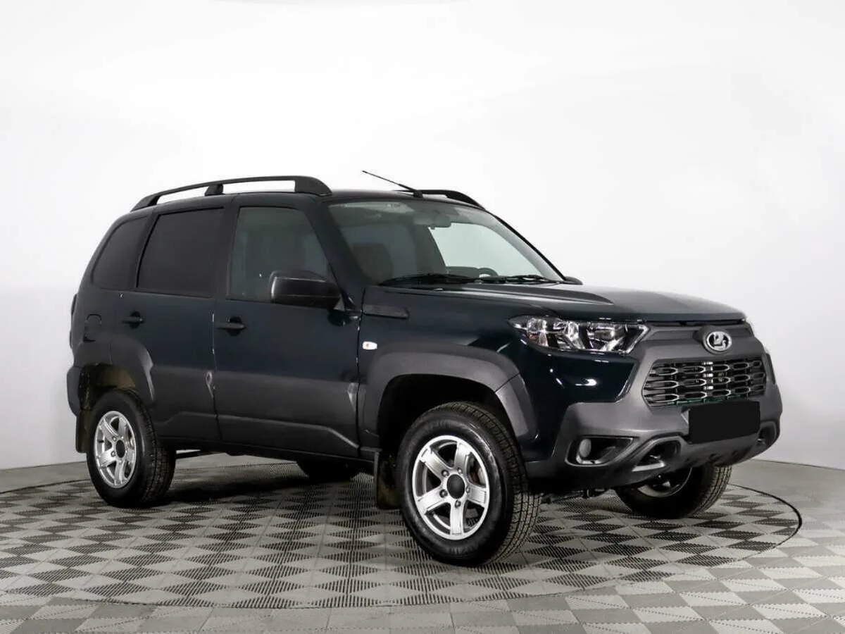 LADA (ВАЗ) Niva