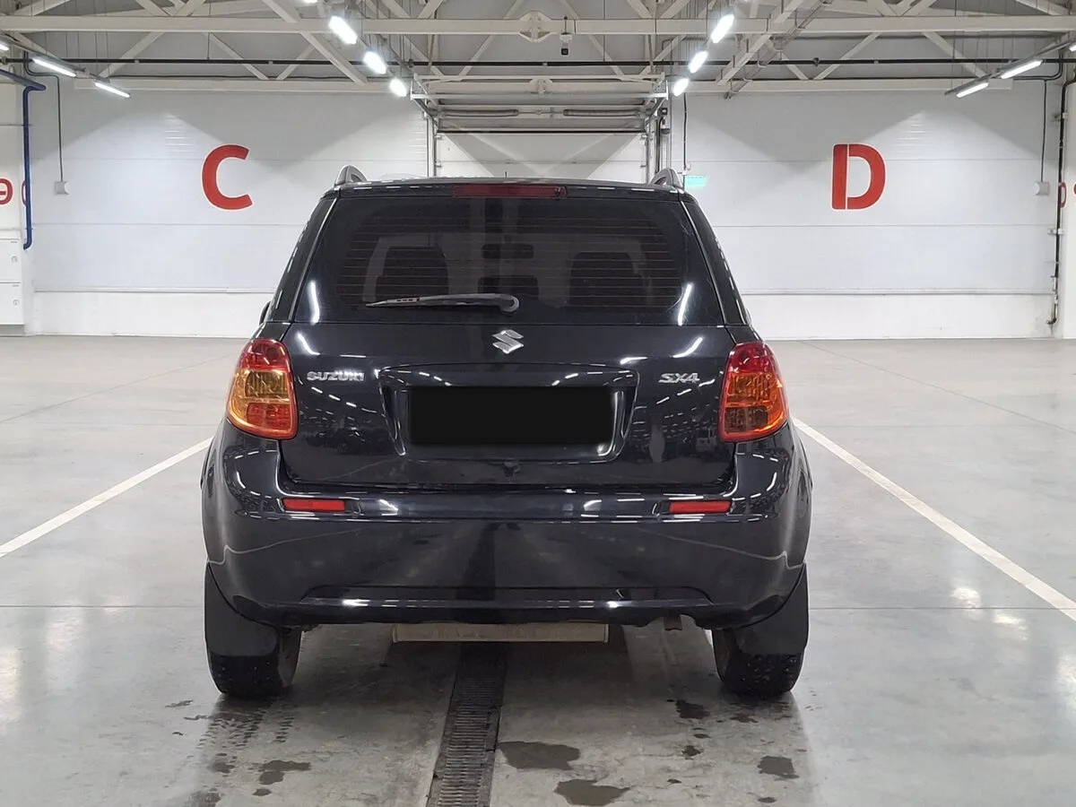 Suzuki SX4