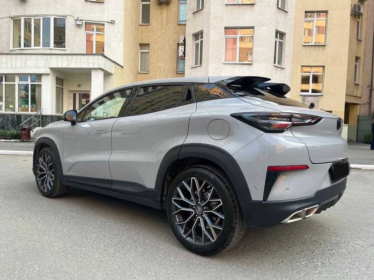 Changan Uni T