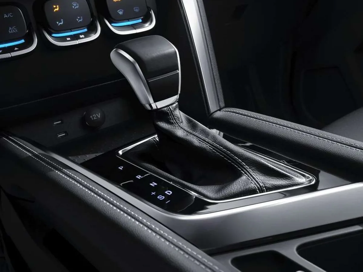 BAIC X35