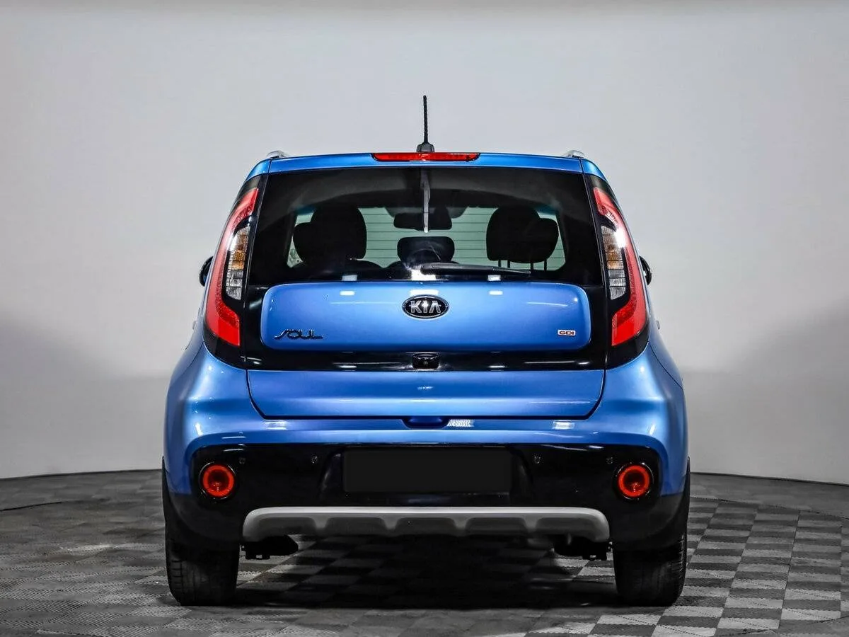 Kia Soul