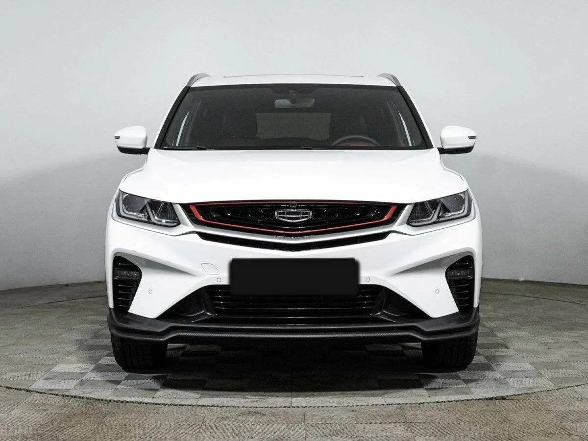 Geely Coolray
