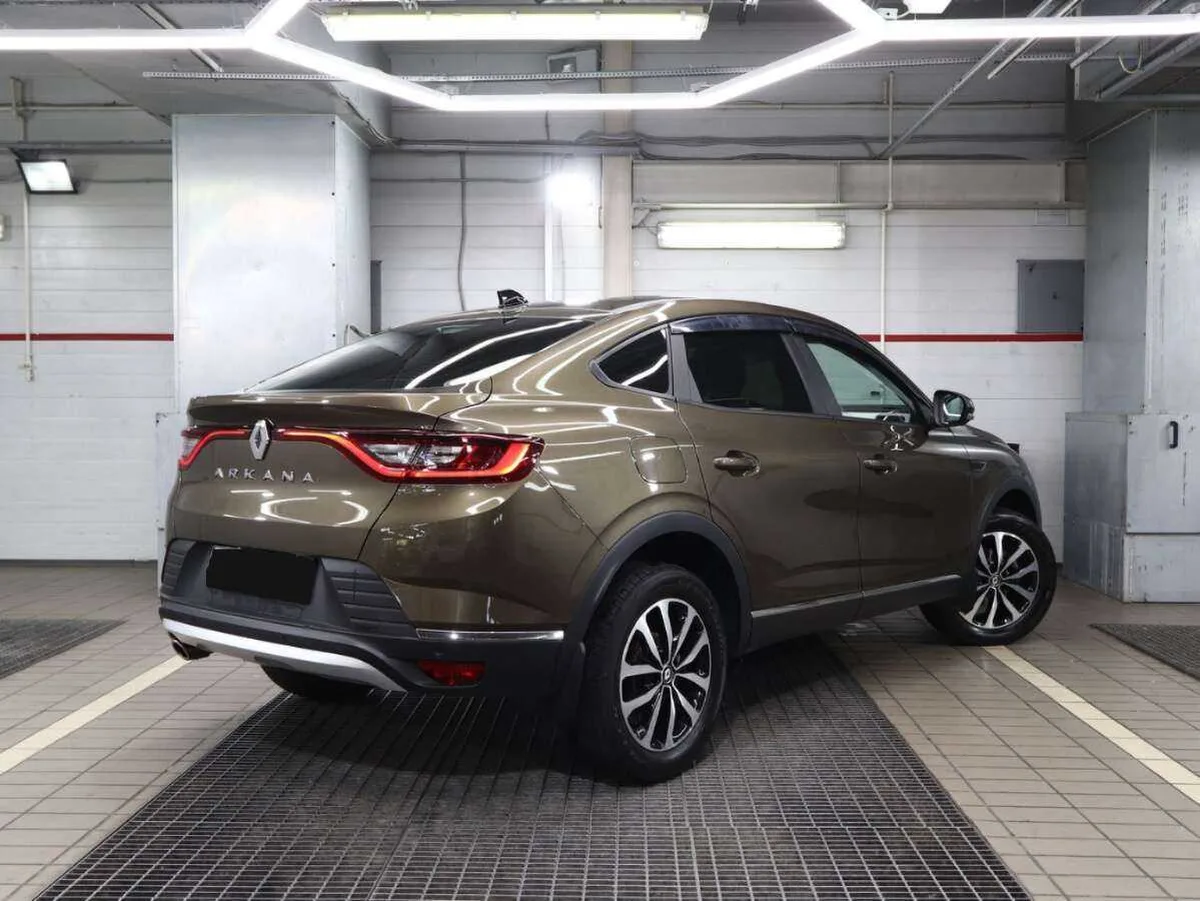 Renault Arkana
