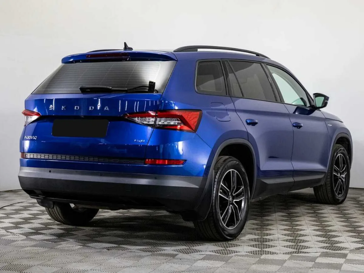 Skoda Kodiaq