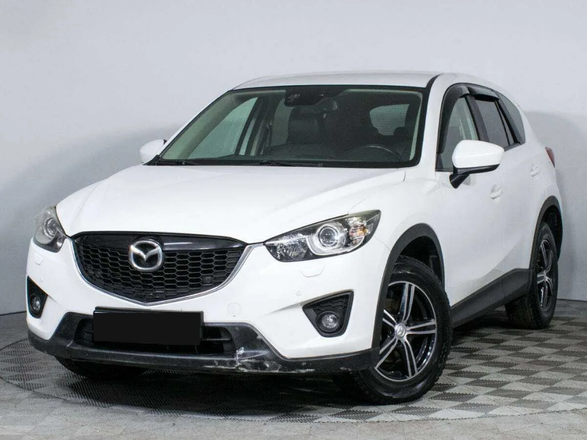 Mazda Cx 5
