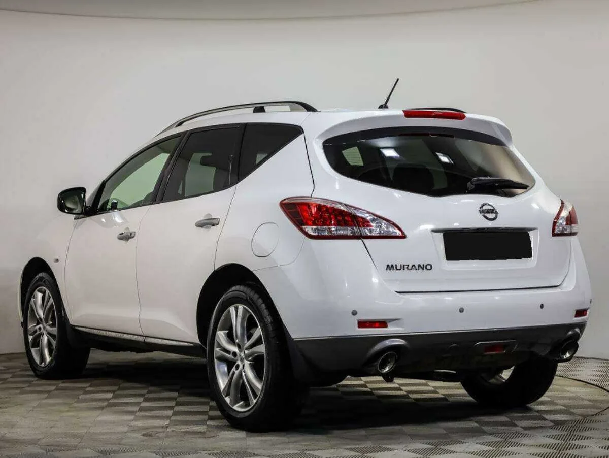 Nissan Murano