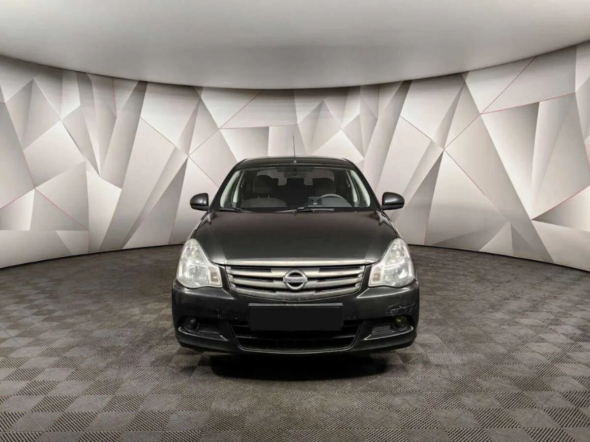 Nissan Almera