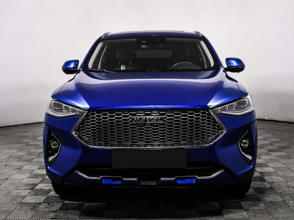 Haval F7x