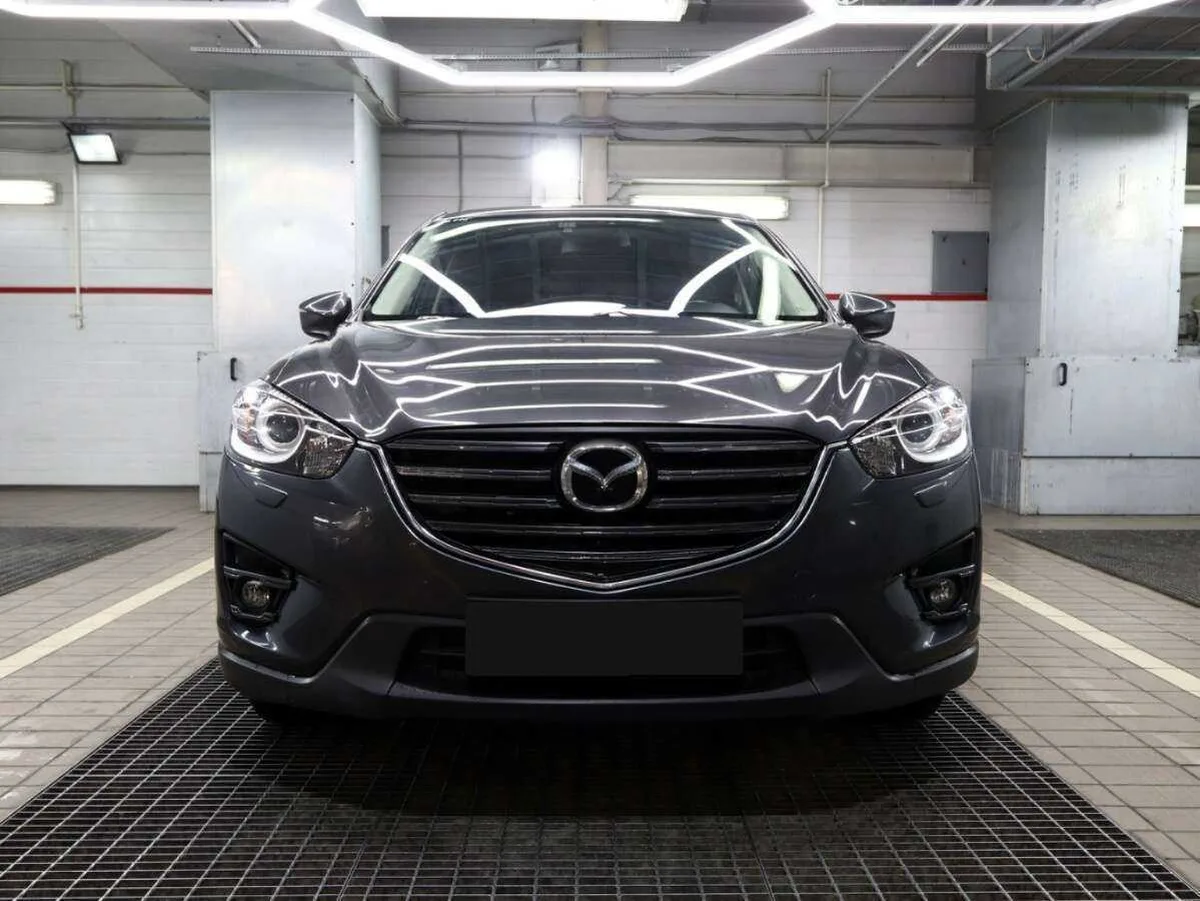Mazda Cx 5