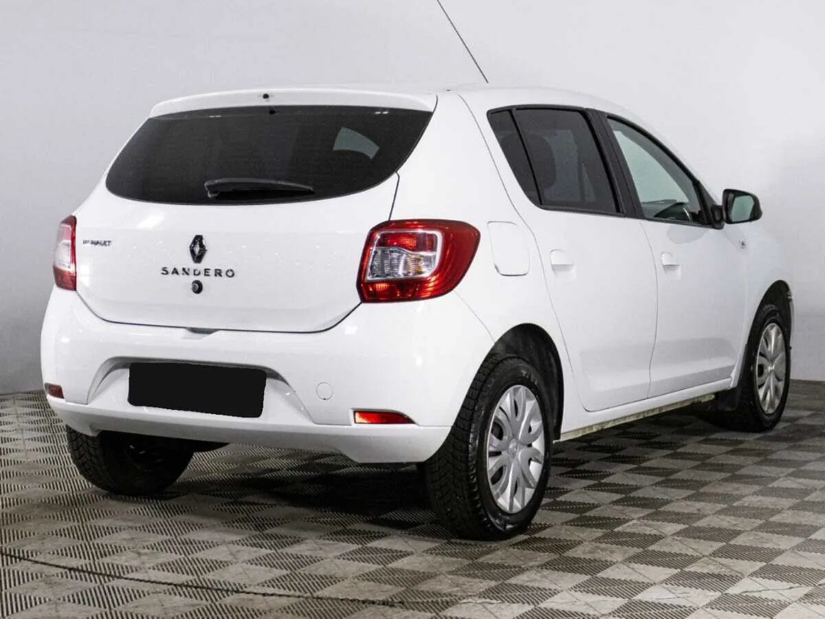 Renault Sandero
