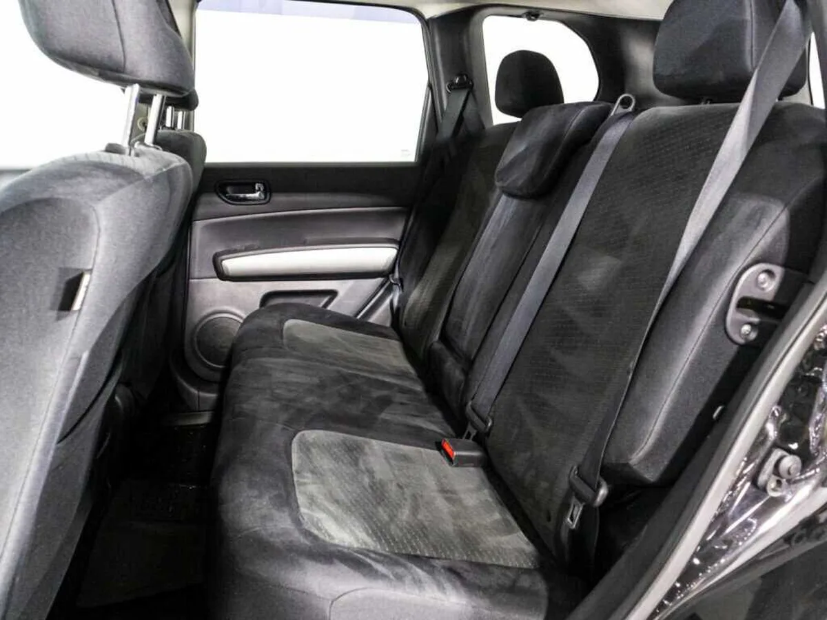 Nissan X Trail