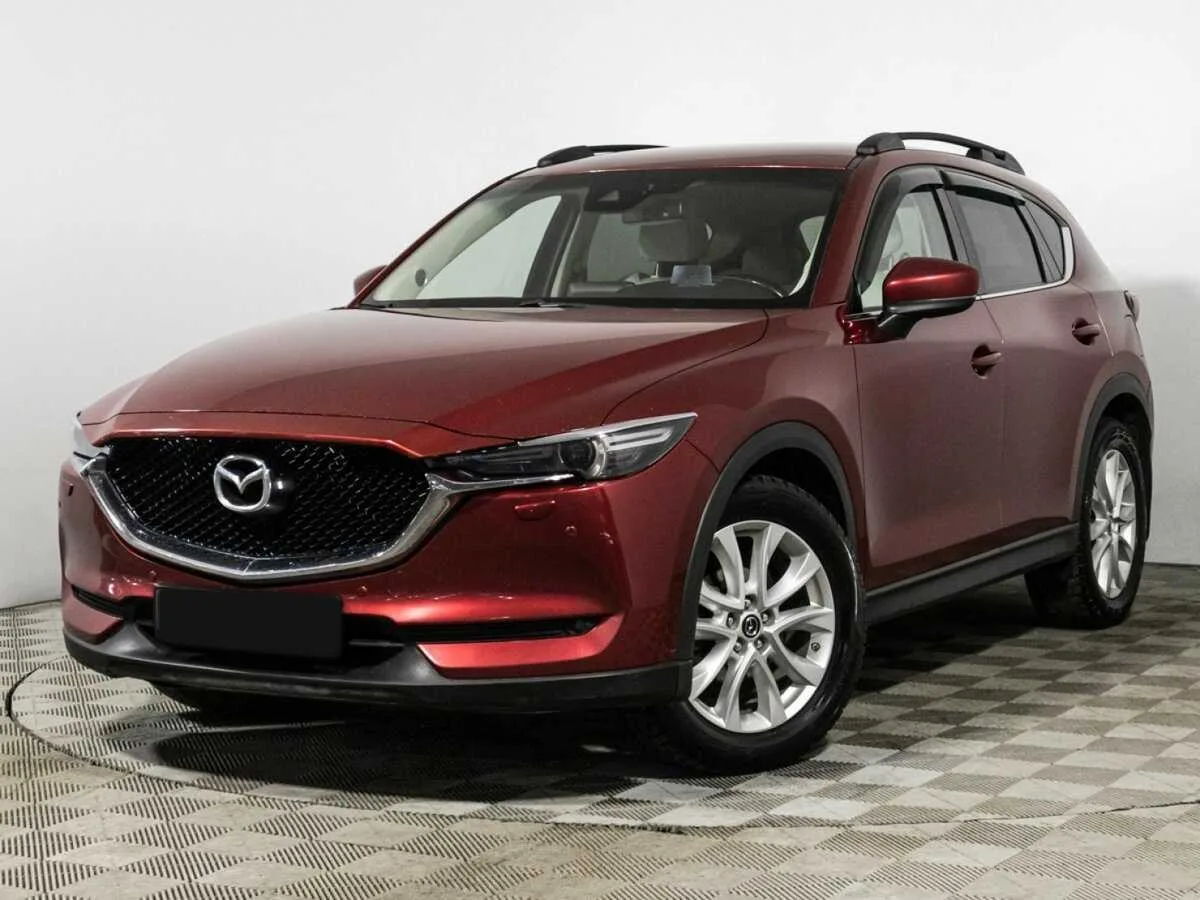 Mazda Cx 5