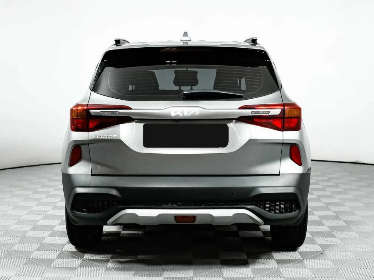 Kia Seltos
