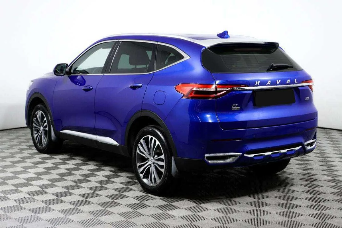 Haval F7