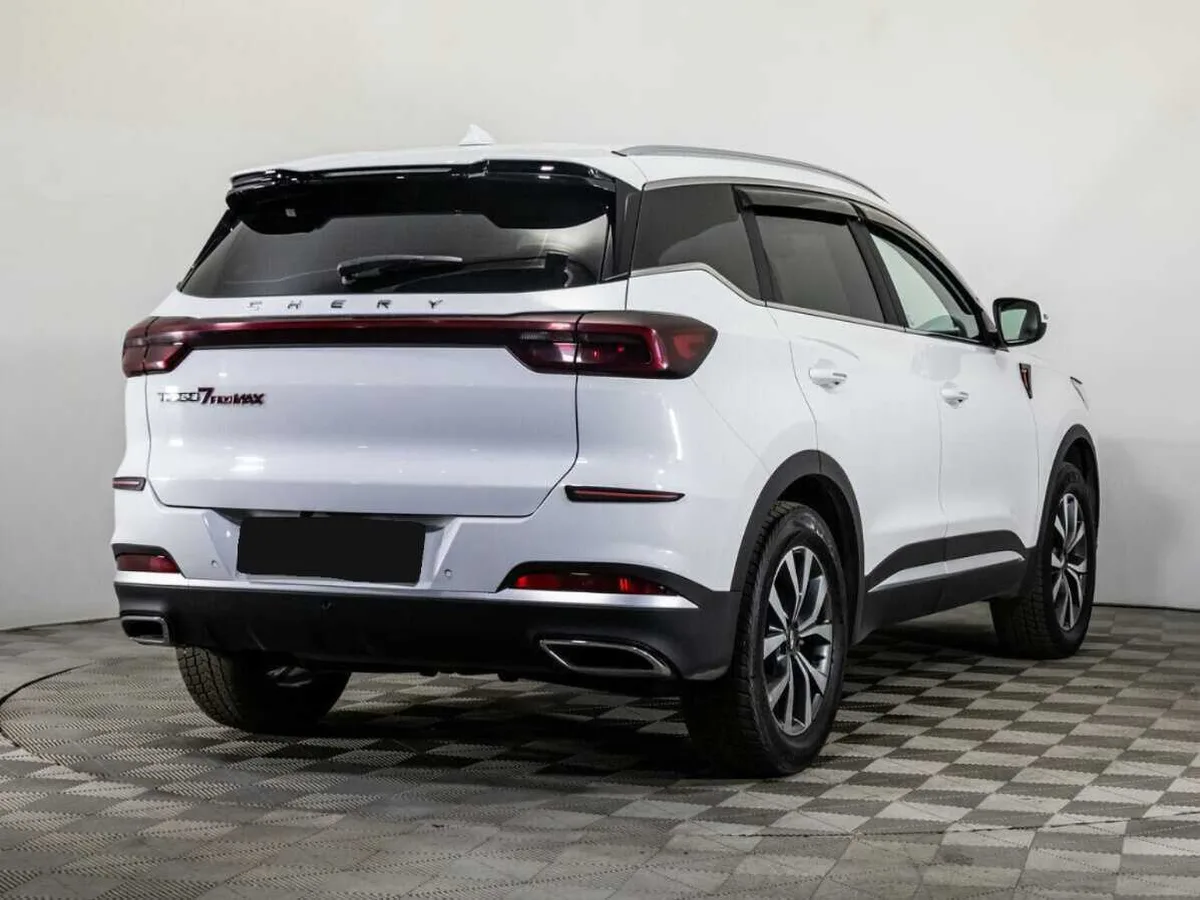 Chery Tiggo 7 Pro Max