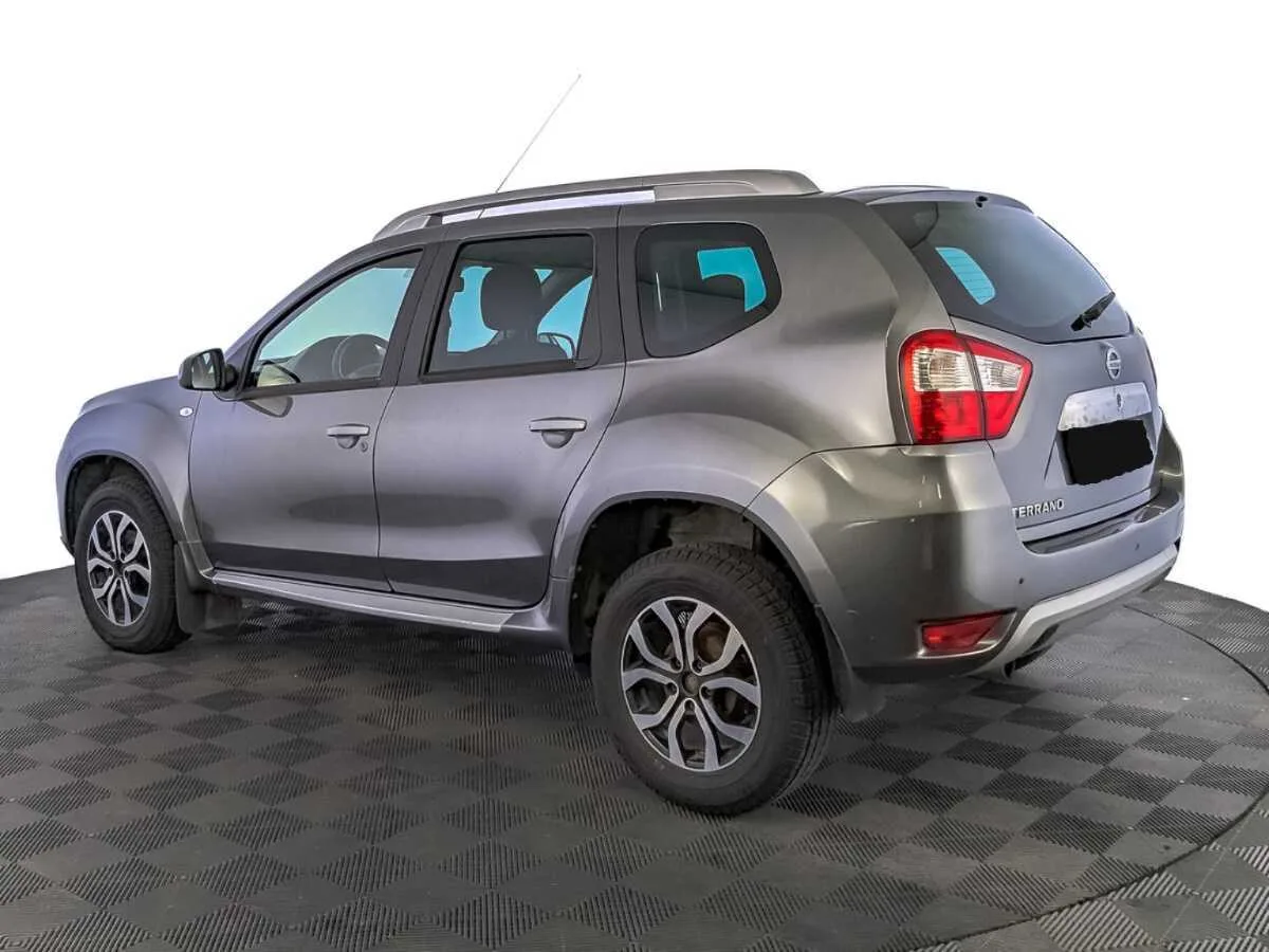 Nissan Terrano