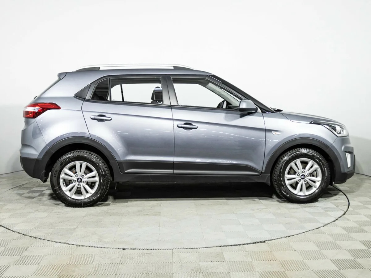 Hyundai Creta