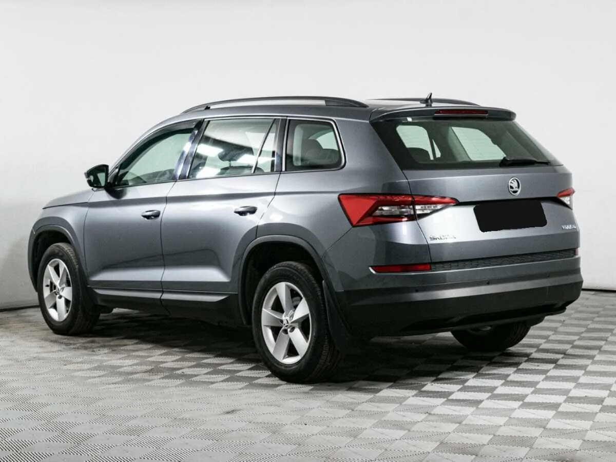 Skoda Kodiaq