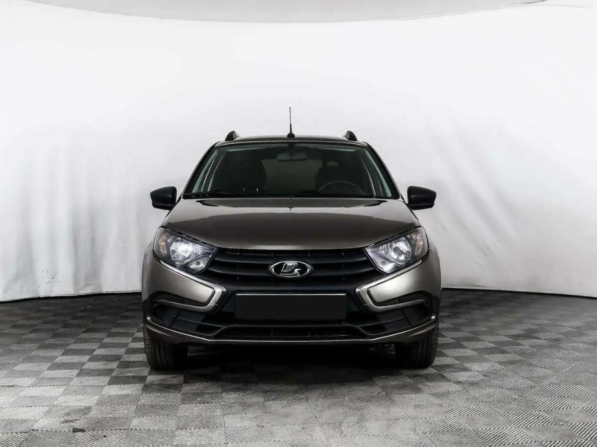 LADA (ВАЗ) Granta