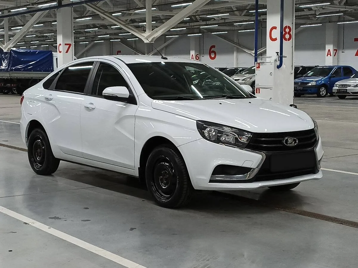 LADA (ВАЗ) Vesta