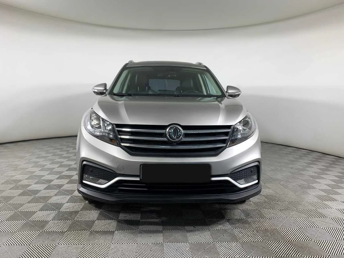 Dongfeng 580