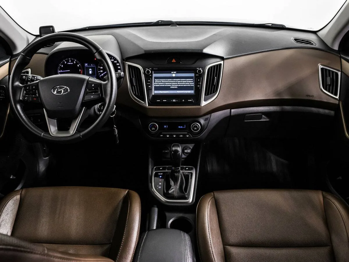 Hyundai Creta