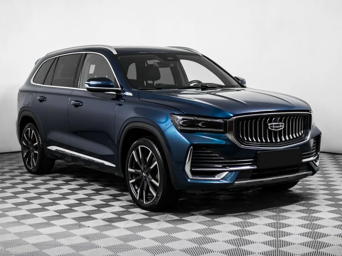 Geely Monjaro