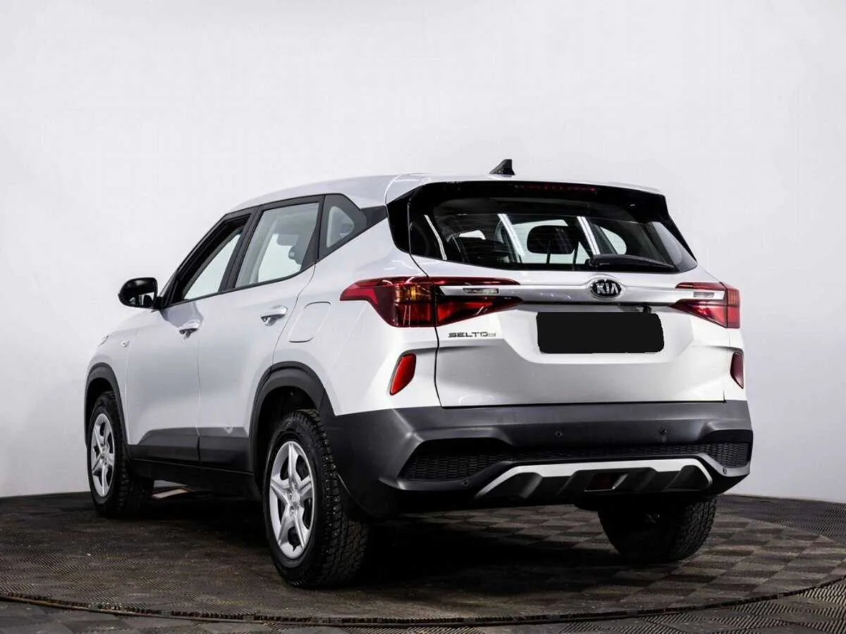 Kia Seltos