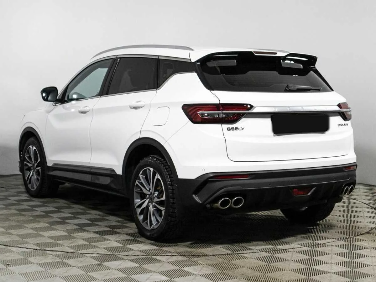 Geely Coolray