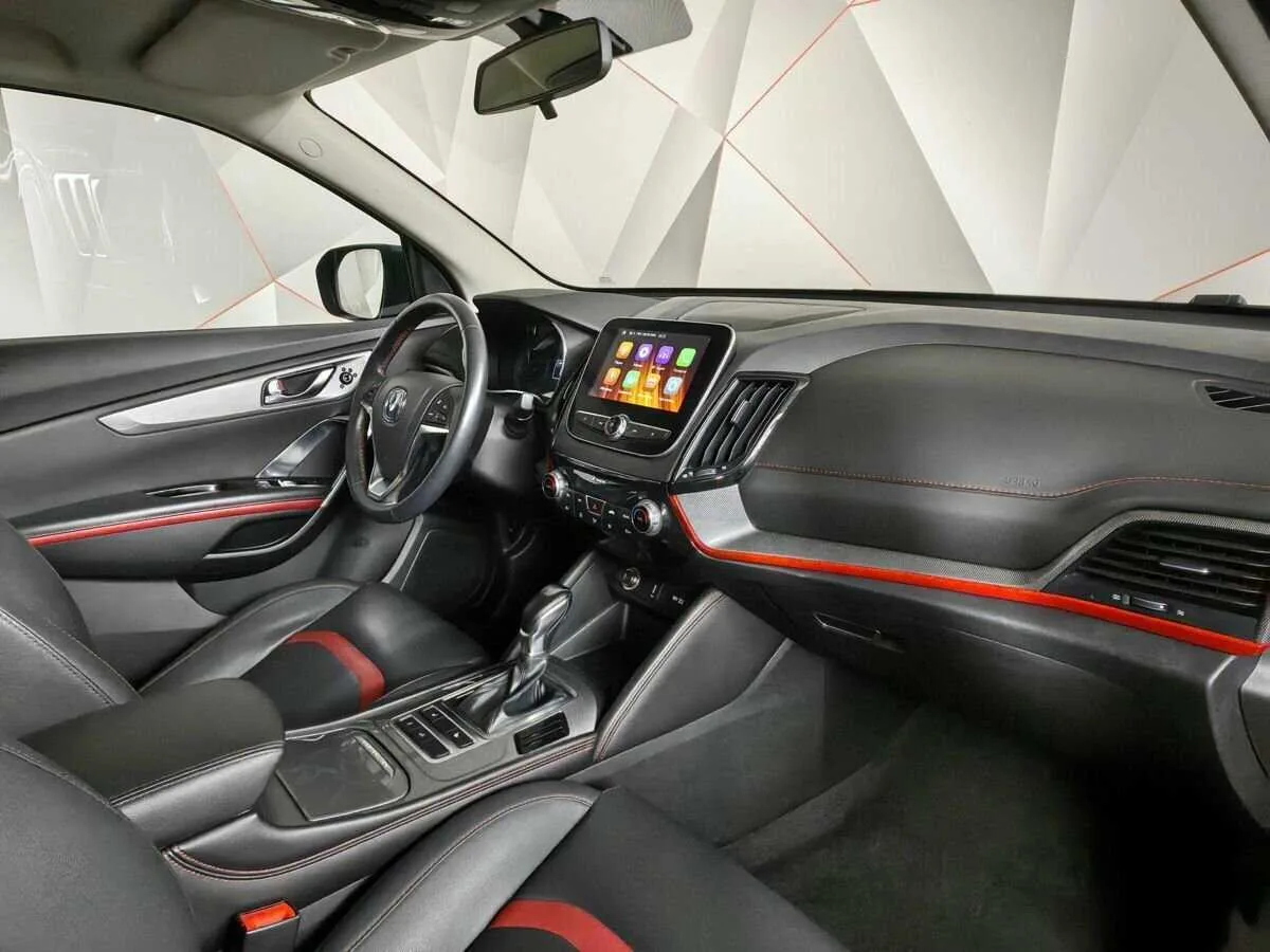 Changan CS55