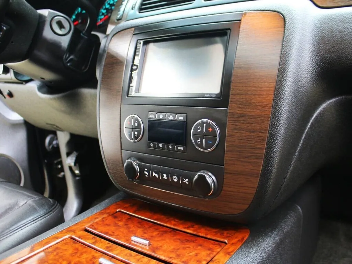 Chevrolet Tahoe