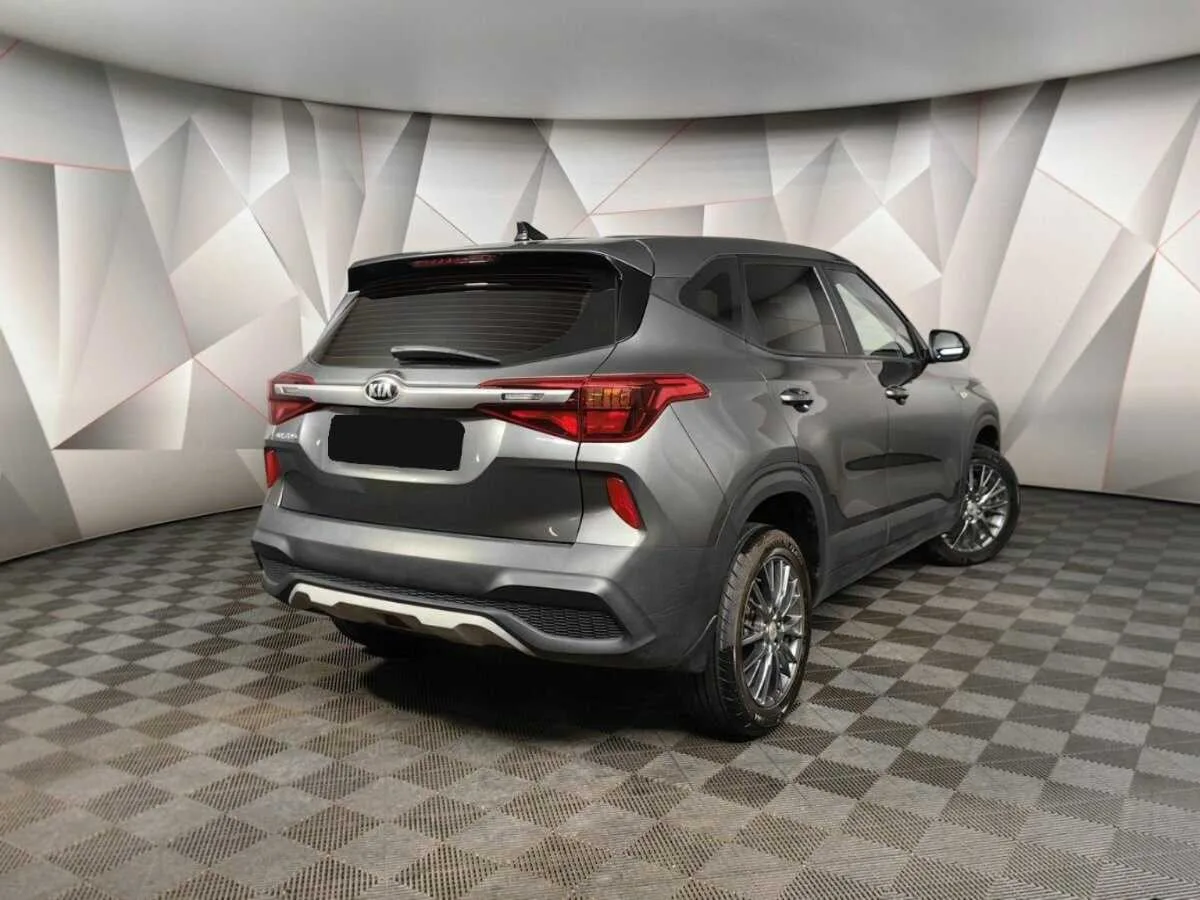 Kia Seltos