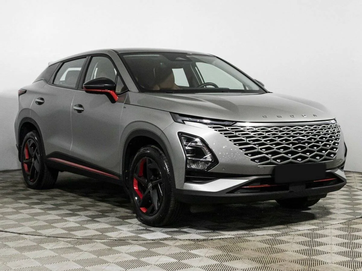Omoda C5