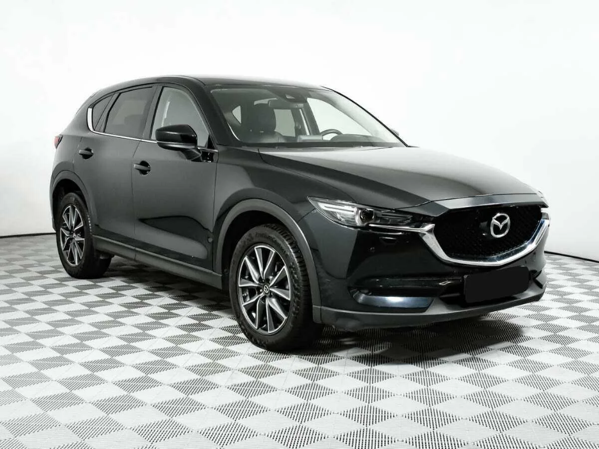 Mazda Cx 5