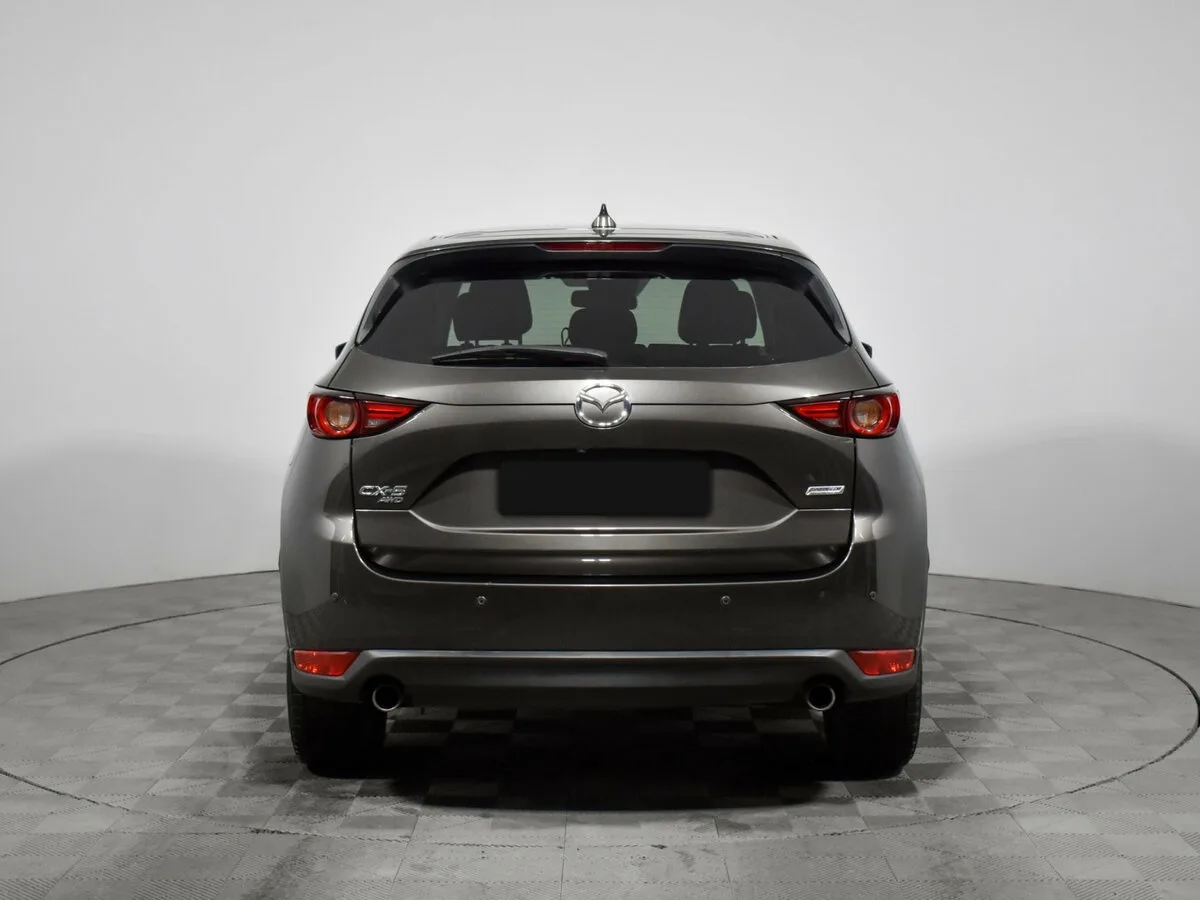 Mazda Cx 5