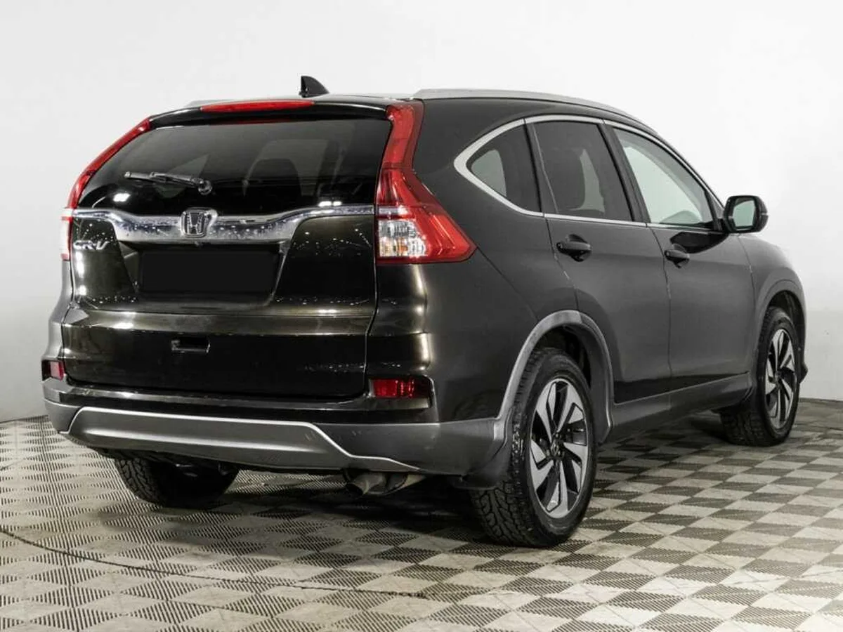 Honda Cr V