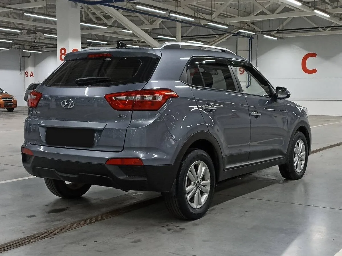 Hyundai Creta