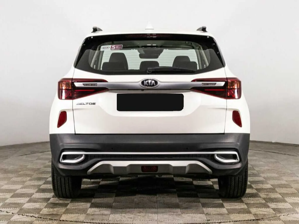 Kia Seltos
