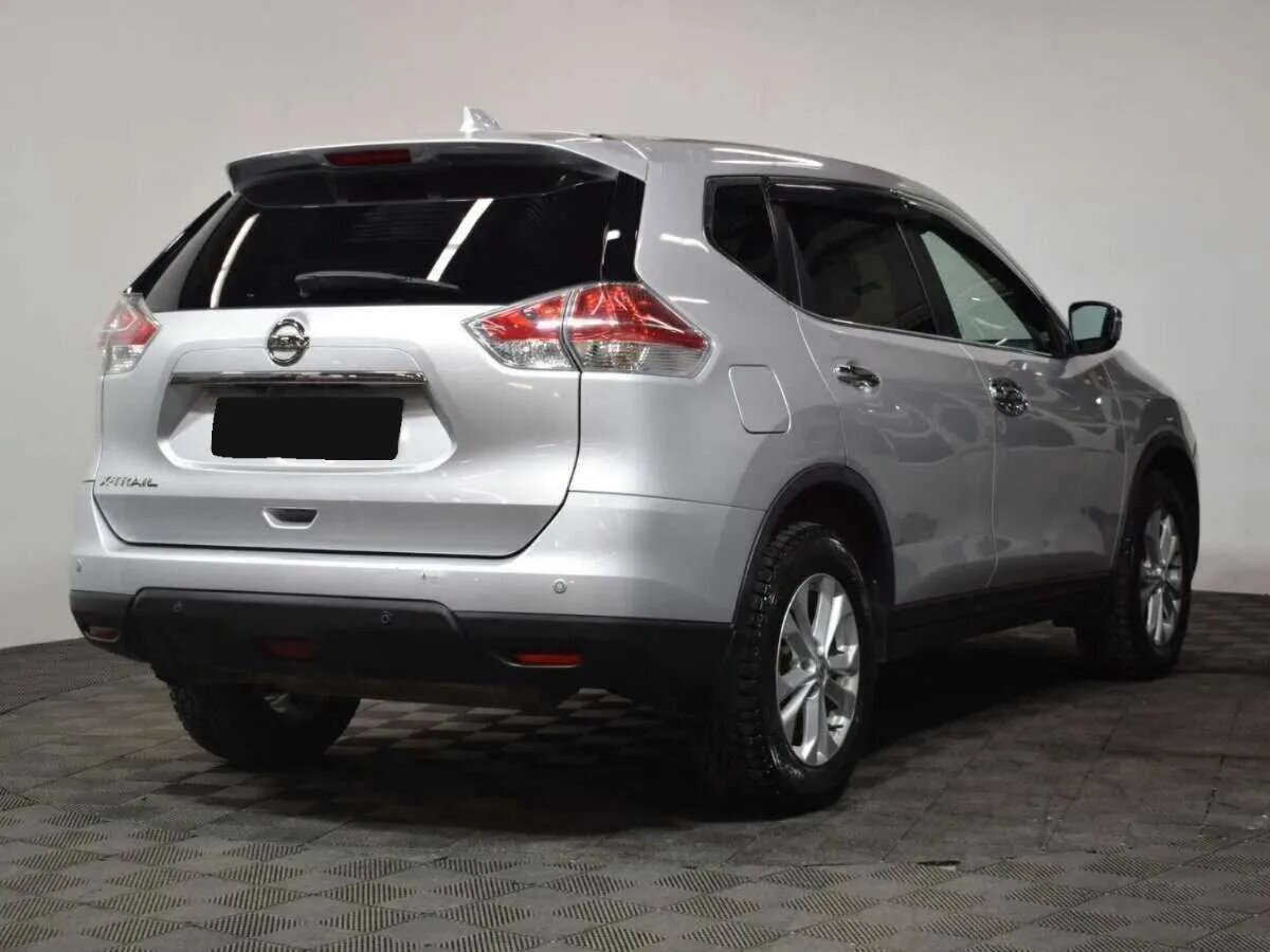 Nissan X Trail
