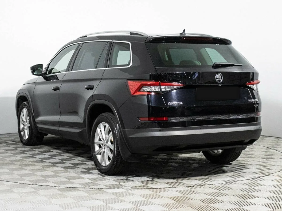 Skoda Kodiaq